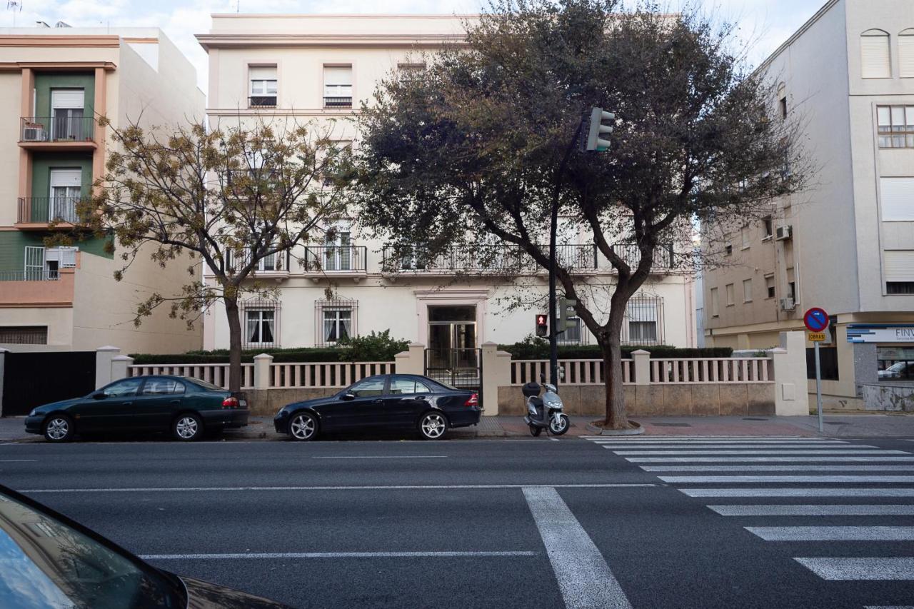 Gran Apartamento Avenida 57 Cádiz Exterior foto