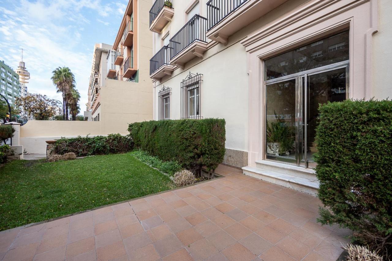 Gran Apartamento Avenida 57 Cádiz Exterior foto