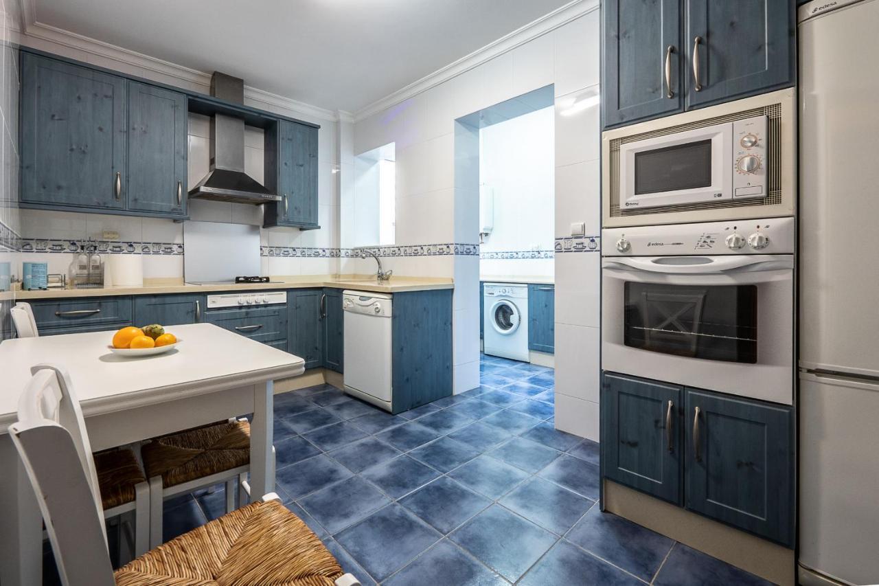 Gran Apartamento Avenida 57 Cádiz Exterior foto