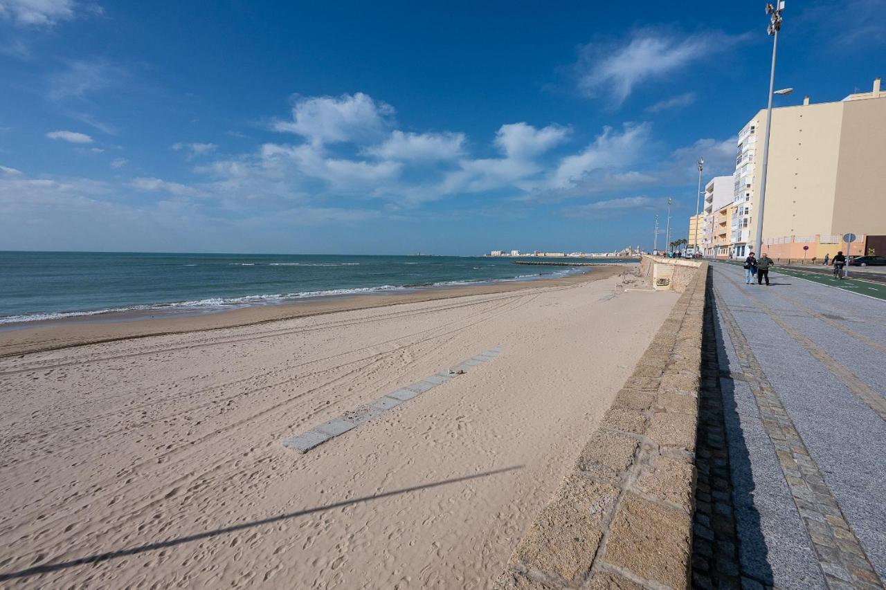 Gran Apartamento Avenida 57 Cádiz Exterior foto
